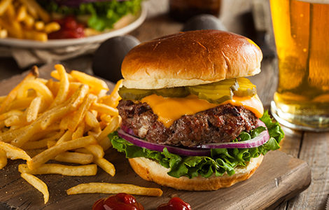Burger